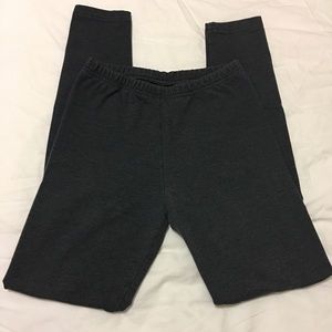 American Apparel High Waisted Winter Leggings